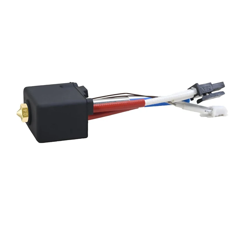 Hot End -Head Extruder Kit, Hotend Kit Replacement for Anycbic Kobra2/2 Neo//2 Pro/2 Plus [No.3 Elnic]