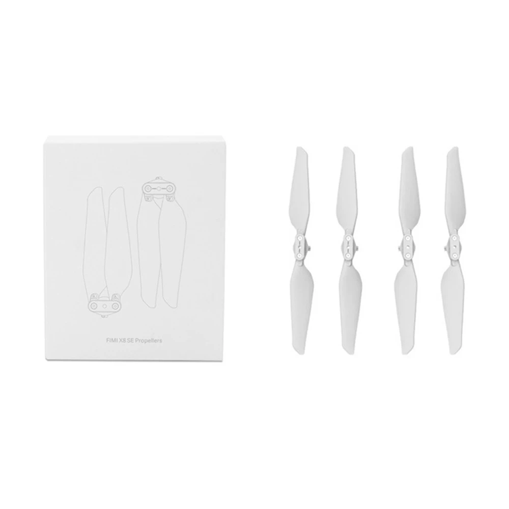 Original Propellers Paddle Propeller Wing Foldable Drone Blade Repair Parts For FIMI X8 SE 2022 V2 FIMI X8SE 2020 RC Drone