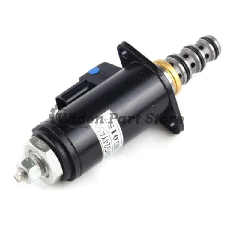 

YB35V00006F1 Solenoid Valve For Kobelco Excavator SK330-6E Swing Brake