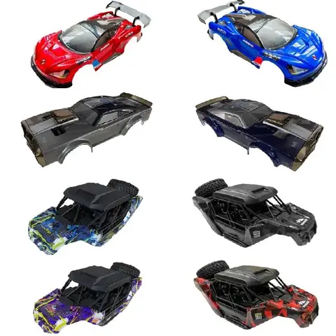 body shell for SCY16301/16303/16106/16106Pro 1/16 R/C cars RC trucks spare parts