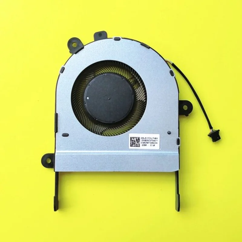 A++ Para ASUS ZenBook Flip 15 OLED UX564P Ventilador de resfriamento FN5X/FN5Y