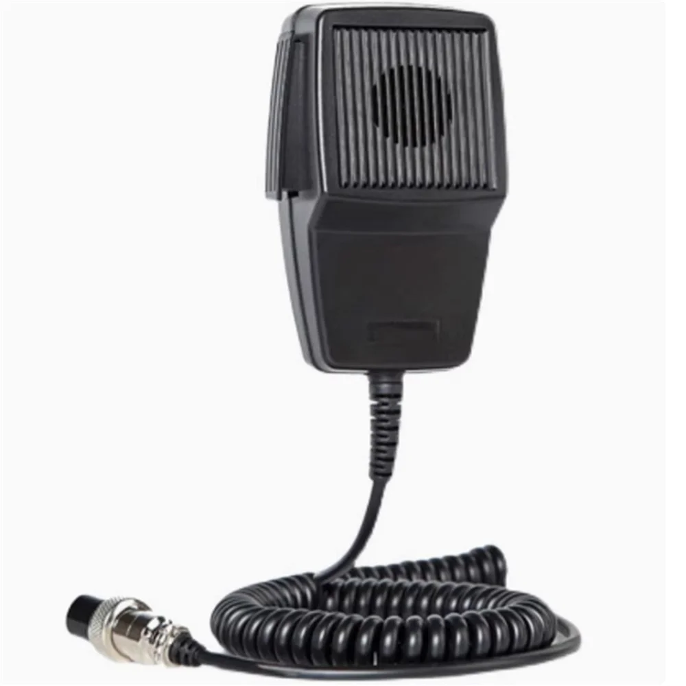 Argo-300 COBR Cobra CB-507 마이크 4핀 이동 코일 마이크 항공 헤드 워키 토키 마이크 교체 액세서리