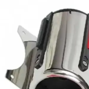 Stainless Steel Retractable Belt Barrier for Wall Fixation in Institutions Healthcare Facilities and Cultural Venues