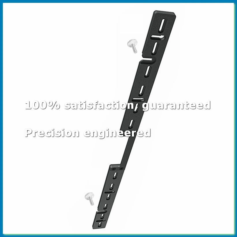 Soundbar Wall Mount for Arc,Soundbar Bracket Under TV Bar Speaker Stand Easy Install-DTB3