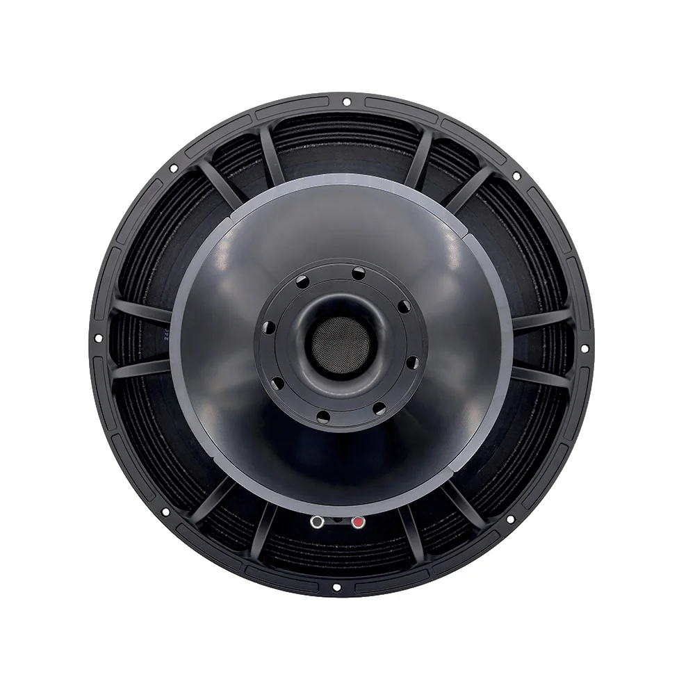 Altoparlante audio professionale Altoparlante da 21 pollici a bassa frequenza 3400 W DJ Big Power Bass Sound Subwoofer da 21 pollici
