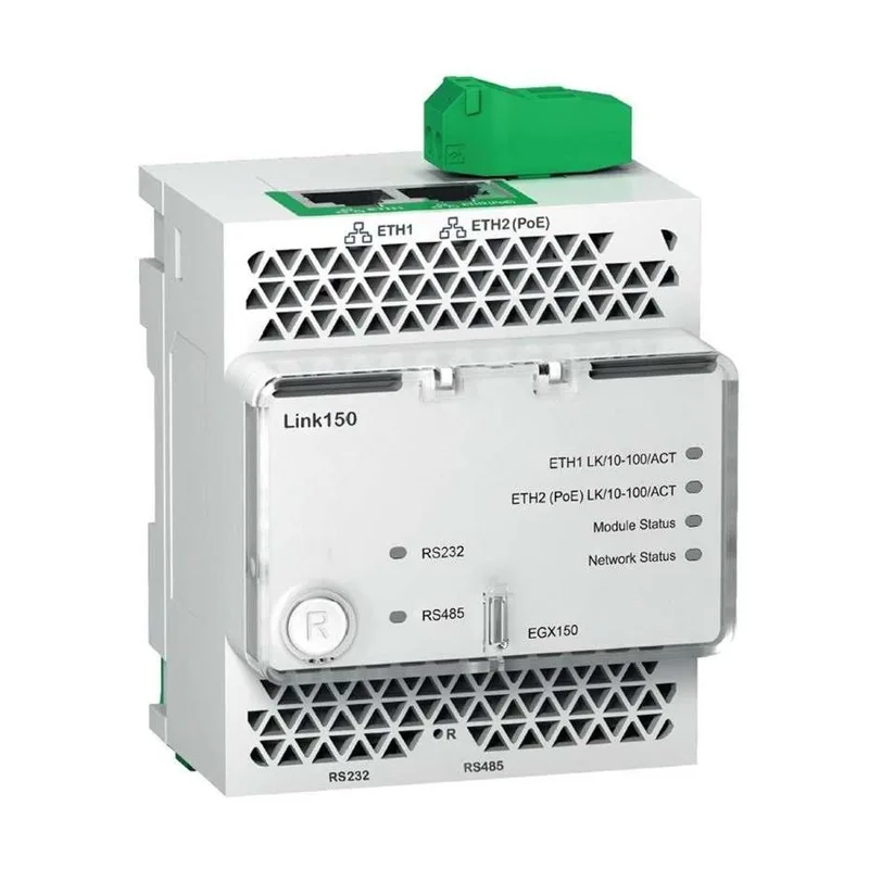 EGX150 Communication Gateway New Original PLC Module Stock in Warehouse