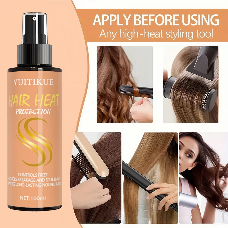 Silky Hair Spray Si… - image