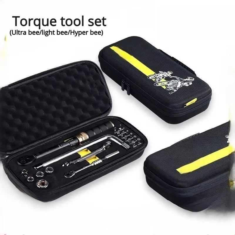 Motorcycle Repair Installation Kit Torque Tool Set For SURRON Sur-ron Light Bee Ultra Bee Hyper Bee E Bike Dirt Bike Parts