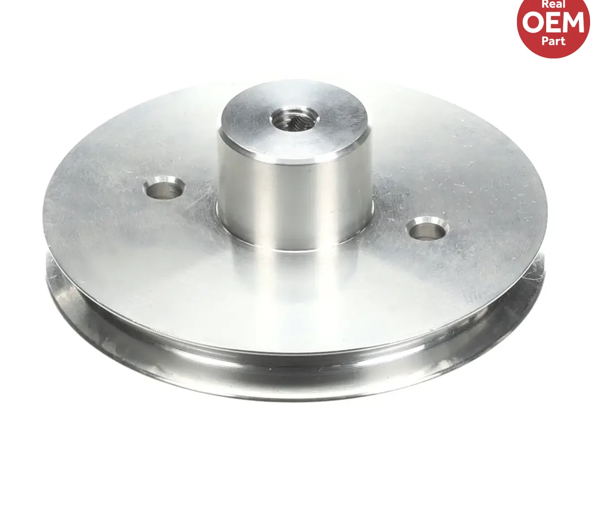 Polia/Roldana Carpigiani IC153101540, Agitador, Tanque de Mistura PARA MODELOS K3 E K3B