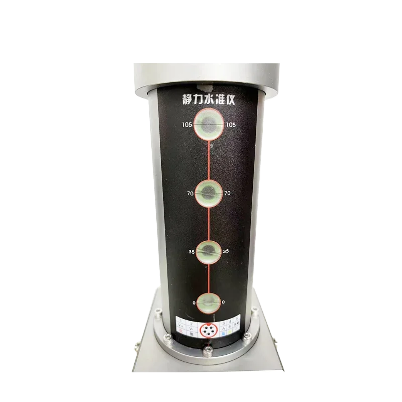 

UBEL-SL01 RS485-RTU 4G Мониторинг Поселений Оценка Моста В Реальном Времени Статический Уровень