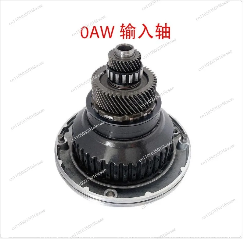 For 0AW Input Shaft for Audi CVT Transmission 27 48 Teeth Input Shaft 0AW929259H 45 Teeth