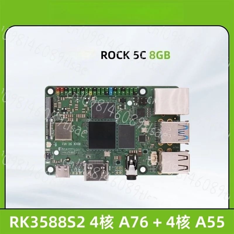 For mini main board  5C RK3588S2/RK3582 SBC Pi 5 alternative GRY spot supply