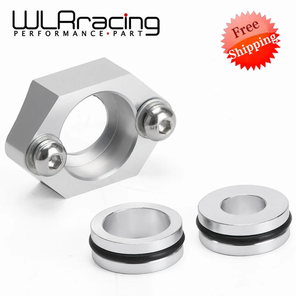 O envio gratuito de alumínio mapa sensor para vw audi 1.8 t flange kit golf gti beetle jetta a4 kit tubulação WLR-AD03
