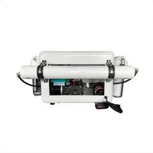 مصنعي المياه البحرية المحمولة ، التناضح العكسي ، آلة تحلية مياه البحر أعلى 10 مبيعات لتحلية المياه - رقم 3