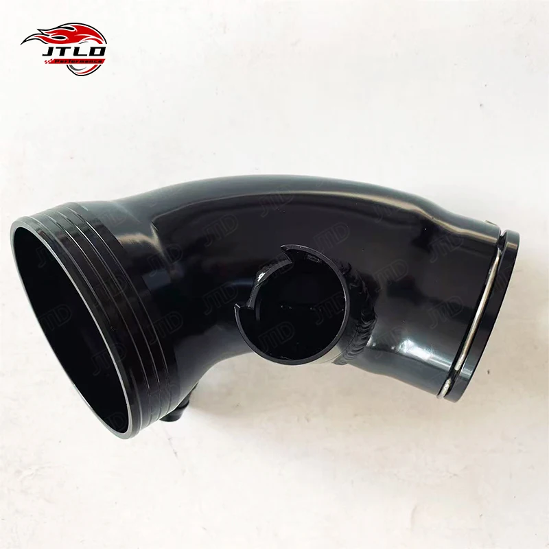 Performance Charge Pipe Kit For BMW F Series B58 Engine Aluminum Turbo Intake Pipes With Reinforced Silicone Couplers & Clamps