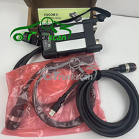 For original VOCOM II VCADS PRO Vocom 2 Premium Tech Tool WITH PTT 2.8.150  VOCOM 2 88894000