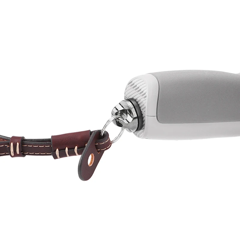 PU شريط للرسغ حبال الحبل ل DJI OM 4/5/6 Zhiyun السلس 4 Q Feiyu Vimble Vlog جيب Moza Gimbal الملحقات