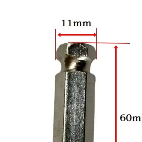 Alloy Tire Grinding Head Rasp with For Arbor Adaptor Compatible with Pneumatic Grinding Tools for Vehicle Tire Maintenance