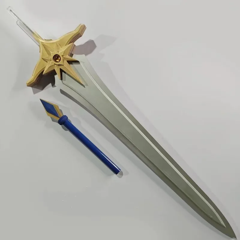 Phainon Luminous Sword Weapons Game Honkai Star Rail Cosplay Props Model Halloween Christmas Fancy Party Costume Accessories