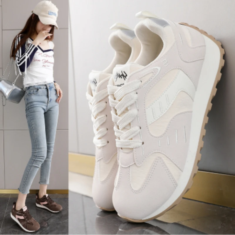 

New 2026 Spring/Summer Women's Shoes, Casual Shoes, Sports Running Shoes, Forrest Gump Shoes