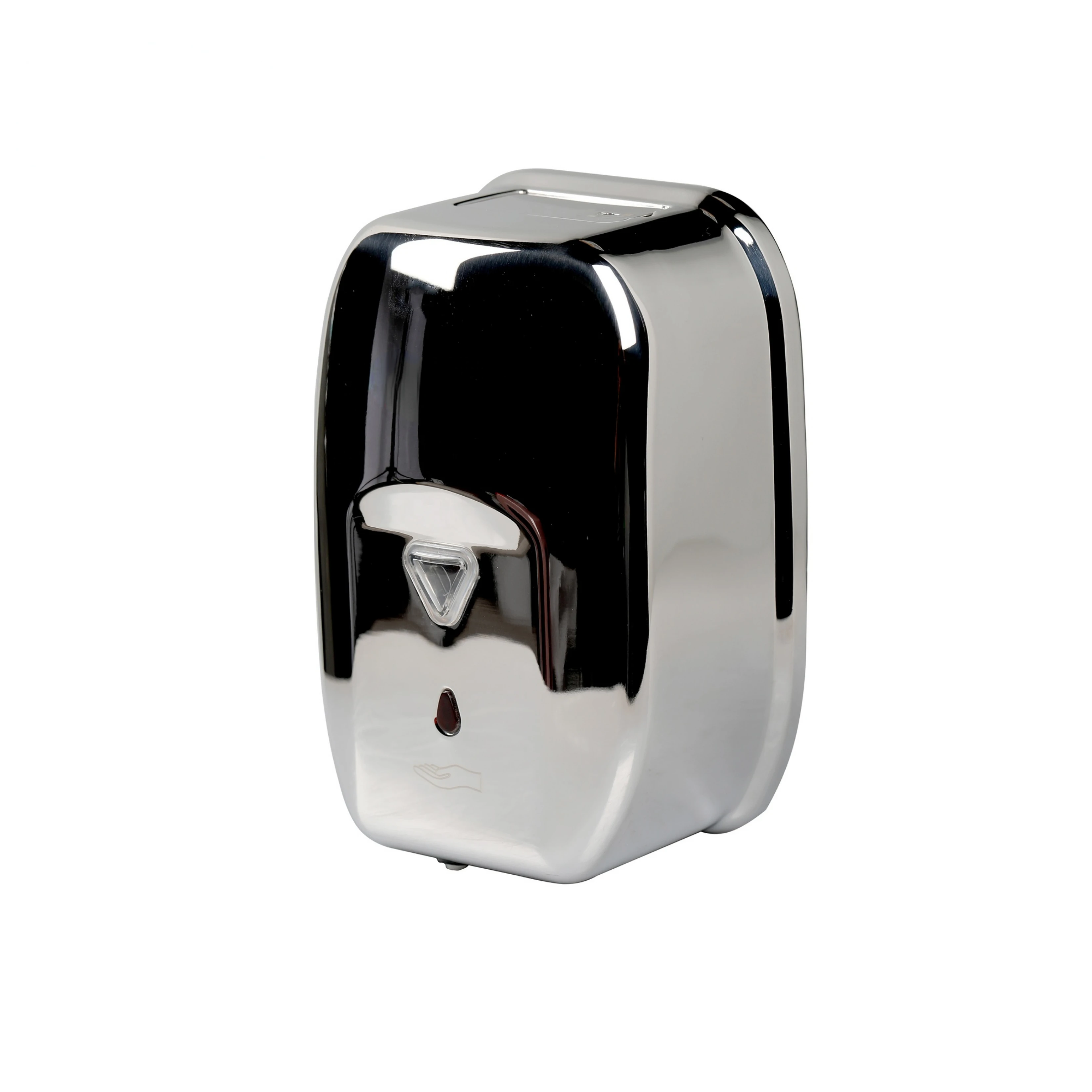 Soap Dispenser 120 Metal Automatic Soap Dispenser Sanitize Wall Mounted with Key-Locked Protection Soap Dispenser