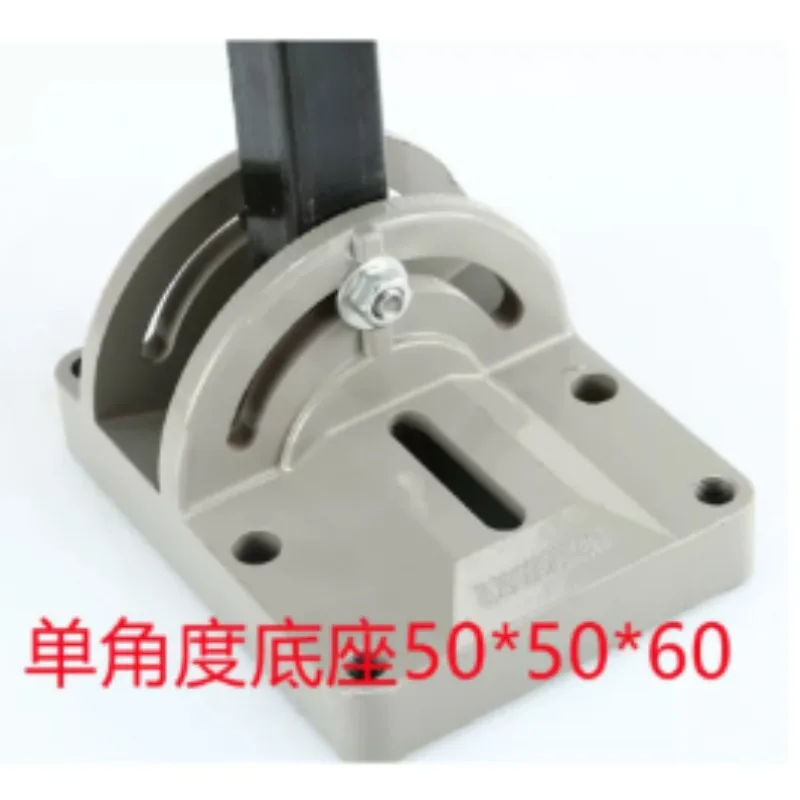 Universal Angle Adjustable Base 9P1E Water Drilling Machine Bracket For Punching Work