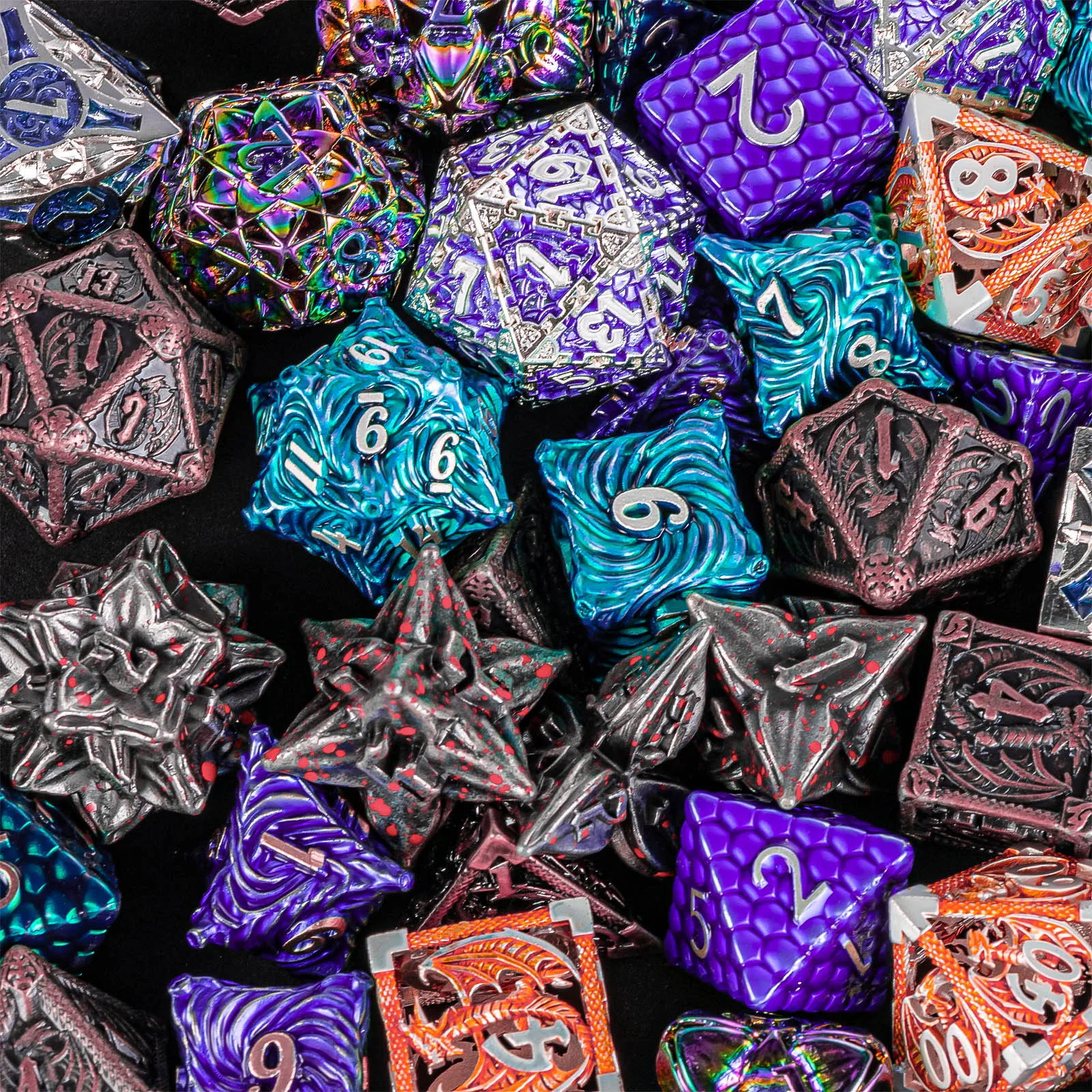 Thumbnail 4 - #56 Compare Dice Sets Before You Buy