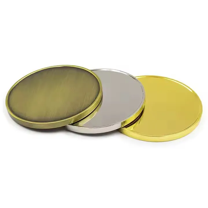 

Wholesale Custom Design Stainless Steel Commemorative Silver Coin Bronze Zinc Alloy Metal Souvenir Copper Blank Challenge Coin