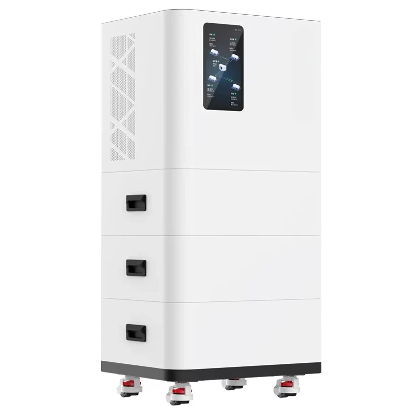 LiFePO4 51.2V IP65 Protection High Voltage Stackable 10-20Kw Energy Storage Battery for Solar Energy System Inverter