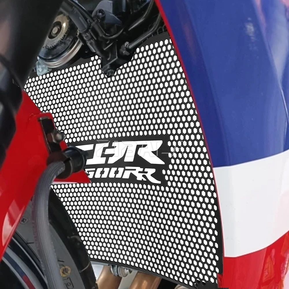 

FOR HONDA CBR 600 RR 600RR 2007-2023 2022 2021 2020 2019 2018 2017 CBR600RR 2026 Radiator Grille Guard Cover CBR600 RR 2024-2025