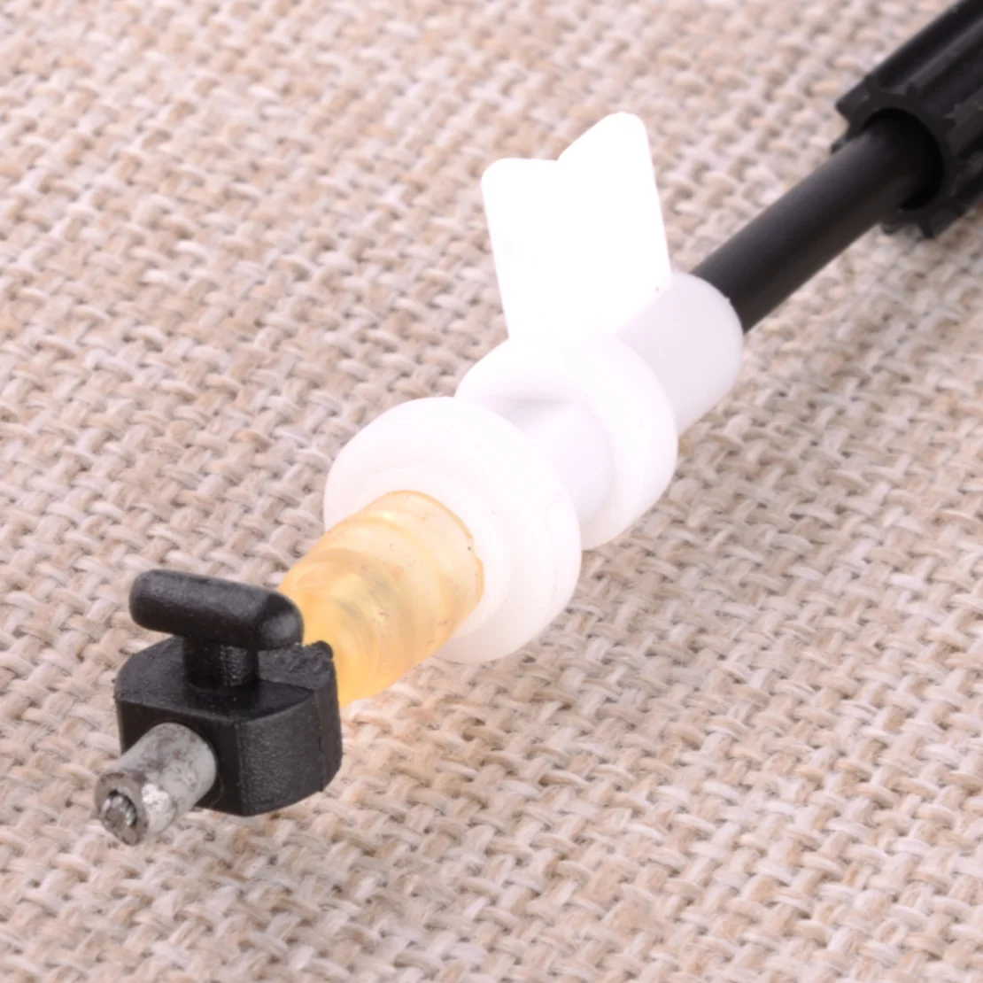 8K0839085A Rear Door Lock Latch Actuator Release Cable Fit for Audi A4 S4 Avant Quattro A4Q 2009 2010 2011 2012 New
