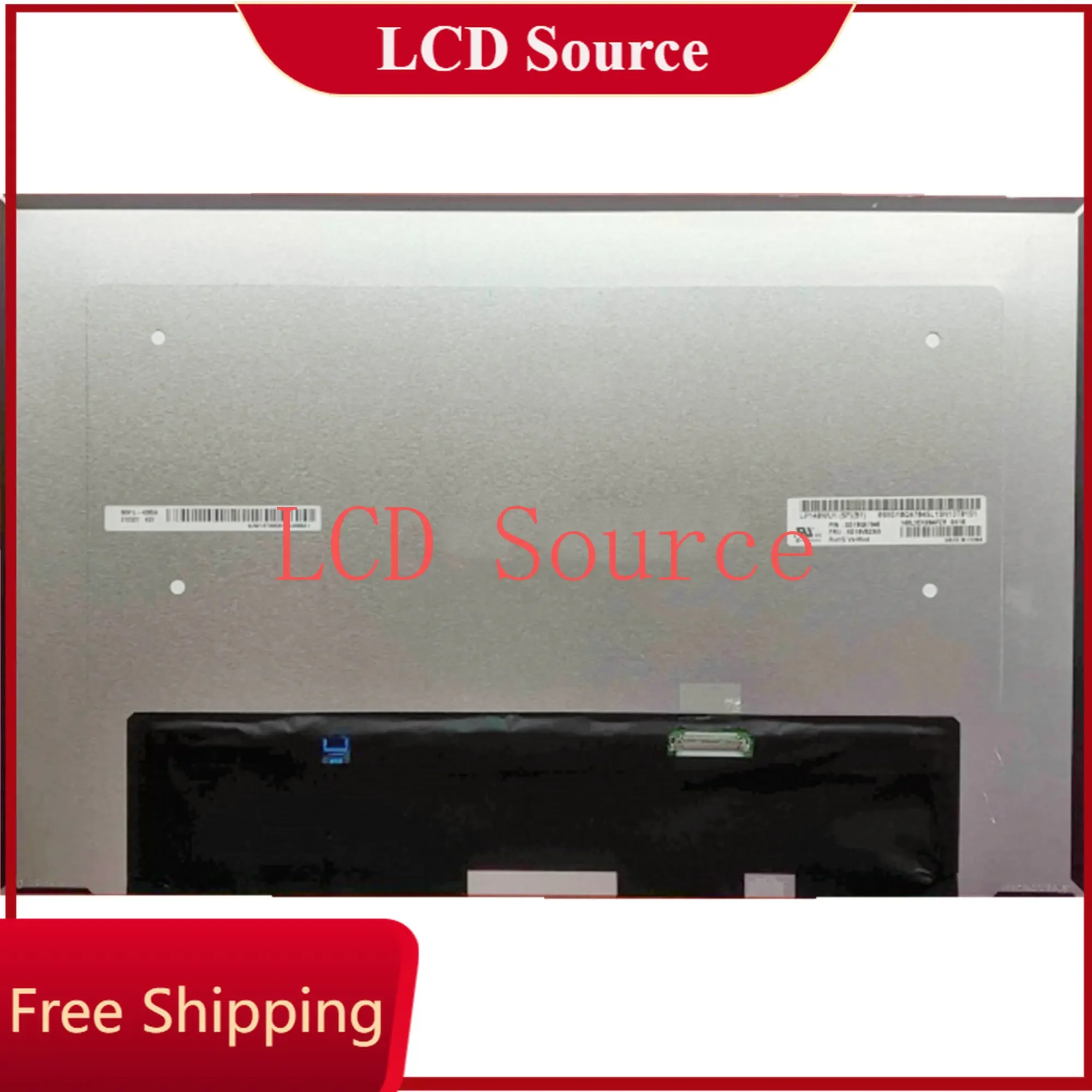 LP140WU1 SPB1 fit NE140WUM-N62 V8.0 B140UAN02.1 14.0 IPS 1920×1200 400nits eDP WLED NEW LED LCD Screen