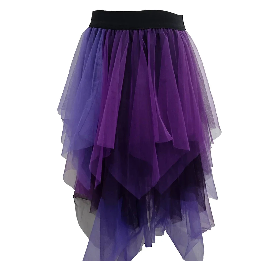 Vrouwen Steampunk Rokken Gothic Vrijgezellenfeest Rok Vintage Outfits Burlesque Bustier Kostuums Middeleeuwse Accessoires Plus Size