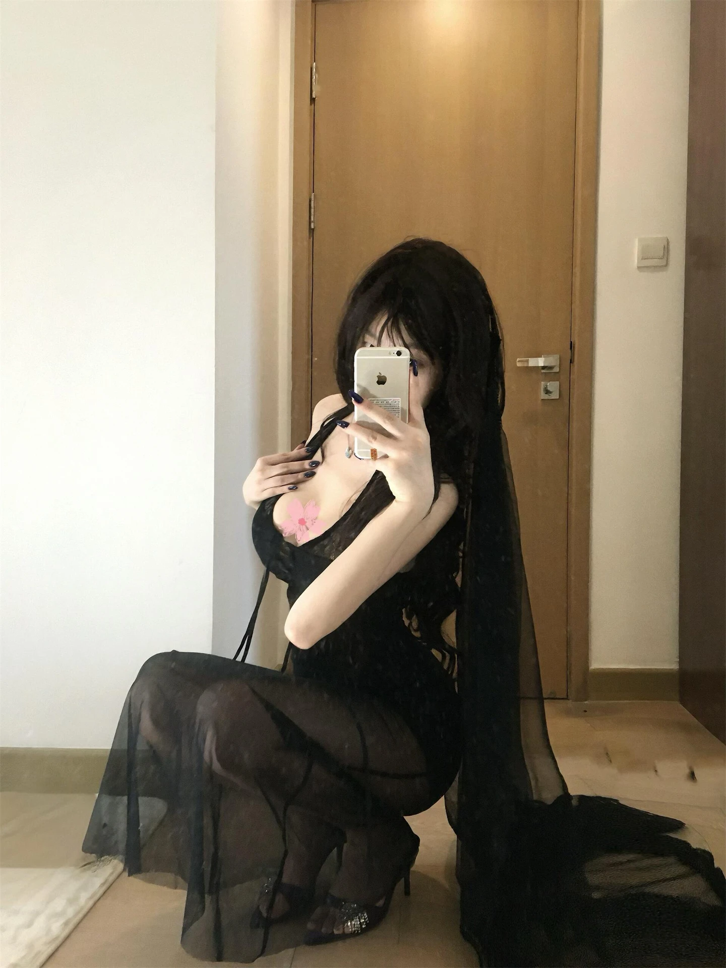 

Сексуальная кружевная висящая юбка с v-образным вырезом Ne Bla Dr, женская осенняя облегающая длинная юбка, облегающая повседневная одежда с запахом на животе