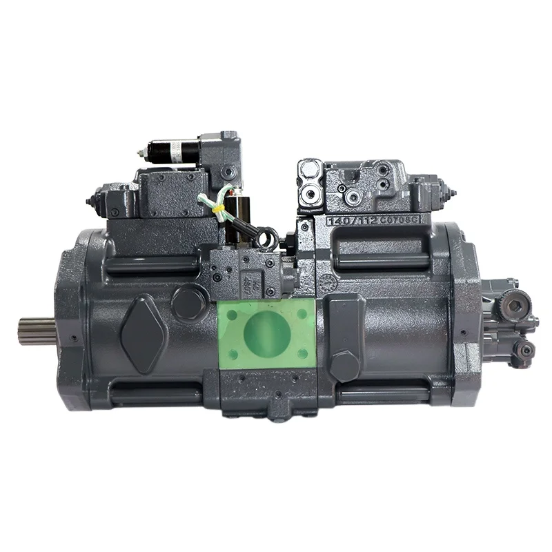 Excavator Main Pump Cx220 Hydraulic Pump K3v112