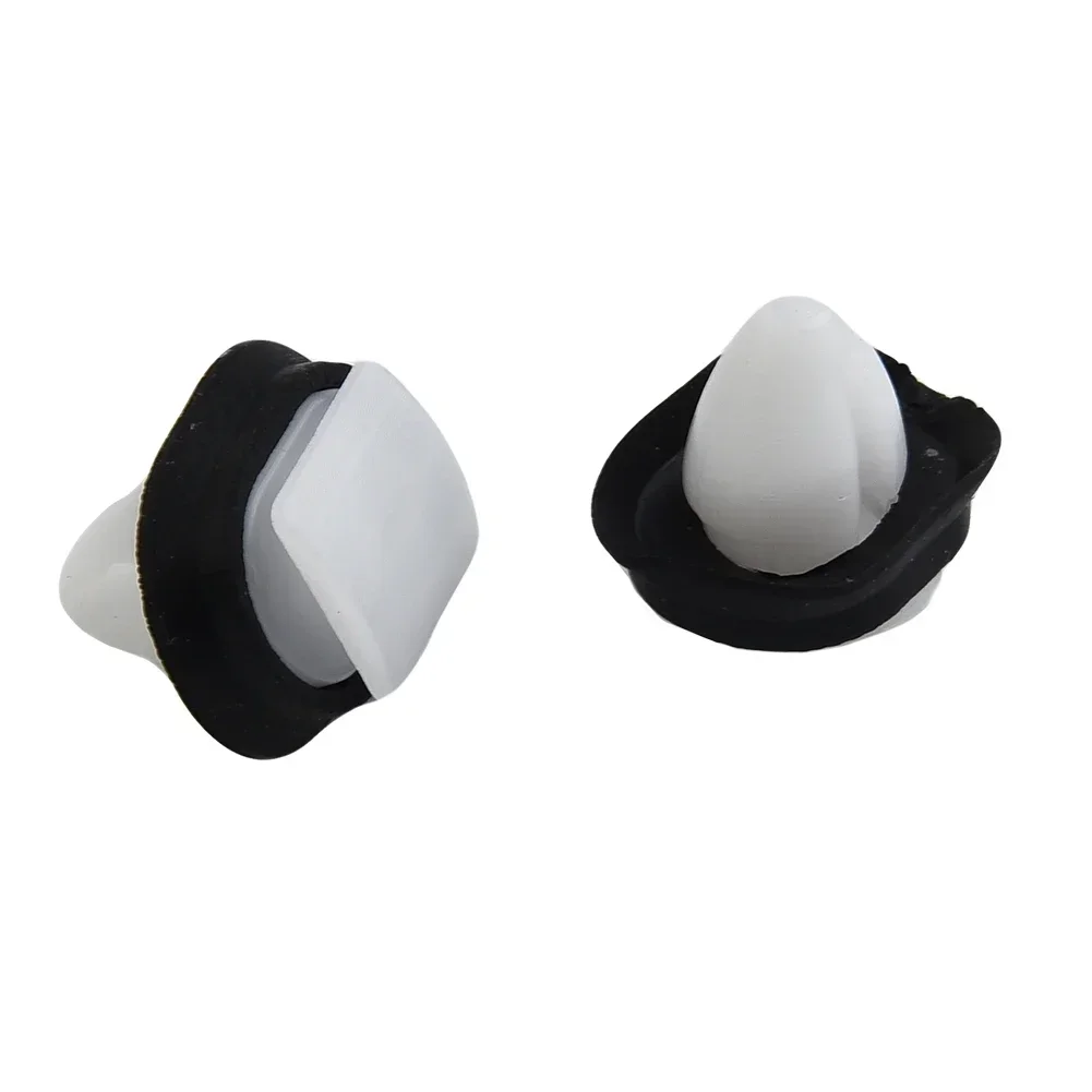 Car Lower Door Trim Clip, Lados Exteriores Moldagem, Massagem, Clipes Trim, Relé Exterior para Fiat, Ducato, 71728806, 50Pcs
