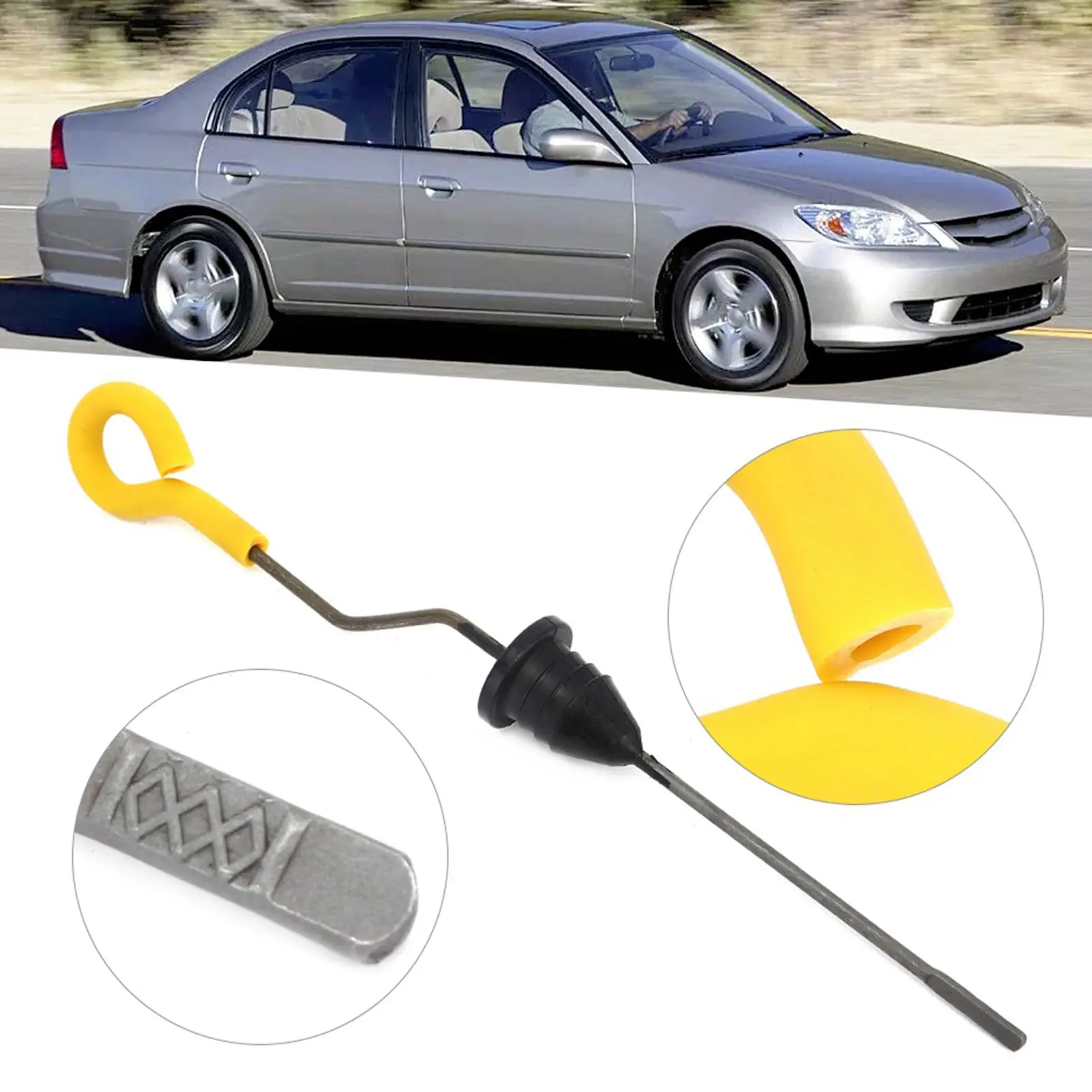 2610PLX003 Automatic  Dipstick Oil Level Measure Tools 2610PLX003 Fits for   01-05  Dipstick