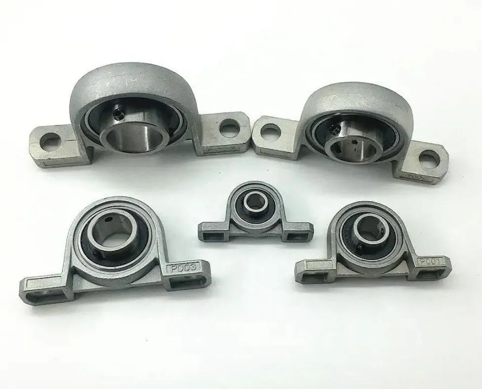 Bearing Units 3295-M010-1001Housing rigidity Ball Pillow Block Flange CNC Machine parts