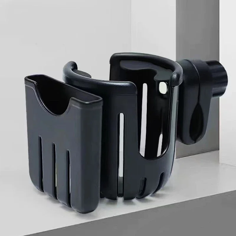 

Creative Motorcycle Water Bottle Storage Rack 2-In-1 Water Bottle Holder With Two Positions For Bottle And Cellphone Storage