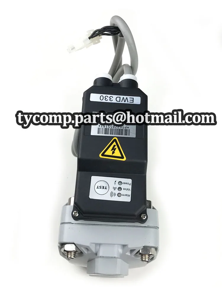 

Electric Auto Drain Valve 1622855181,1622855183,2901146551 Fits Atlas Copco