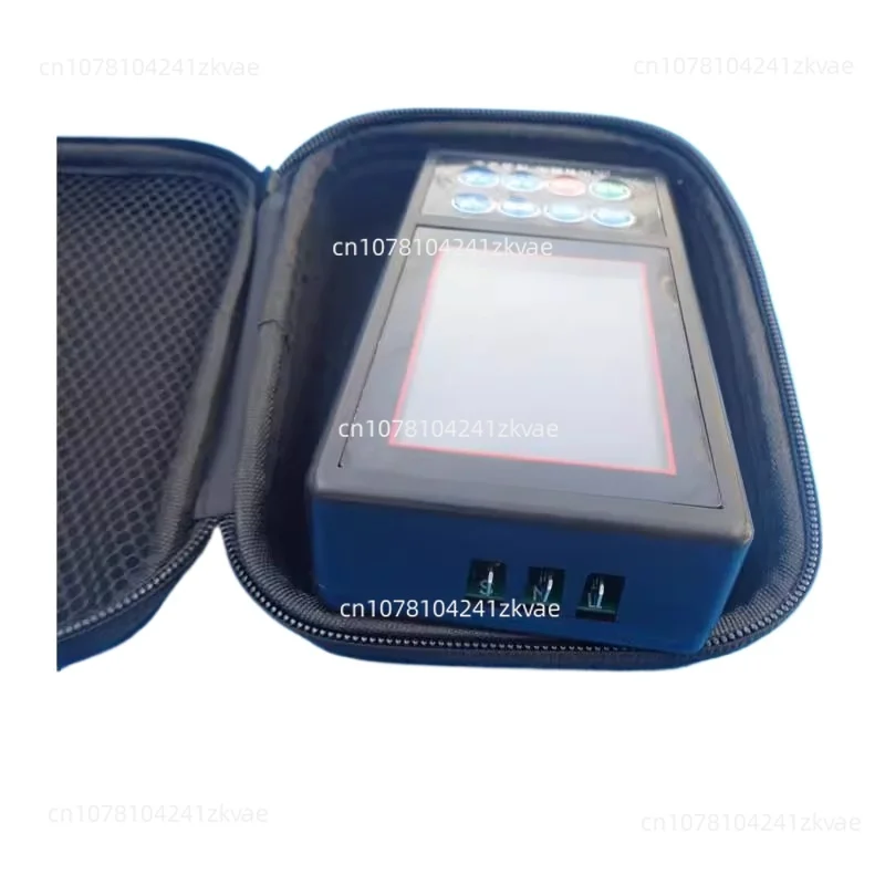 Independently start the internal, external units to report faults The  conversion air conditioning tester