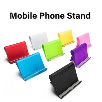 Suporte de mesa dobrável universal para celular, suporte de montagem para samsung iphone max plus note ultra, suporte de mesa para tablet e celular