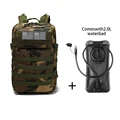 Jungle CP-2L Black