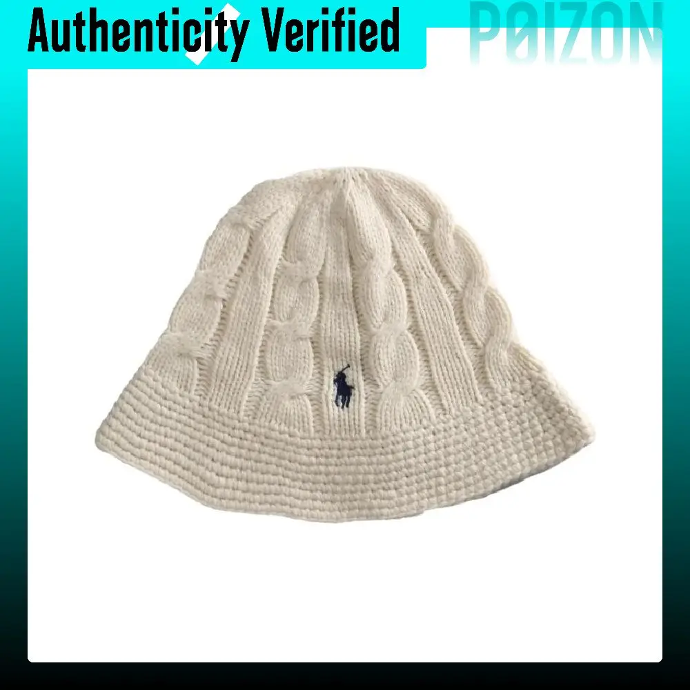 Polo Ralph Lauren Wool Beanies Women's Cream WC0656