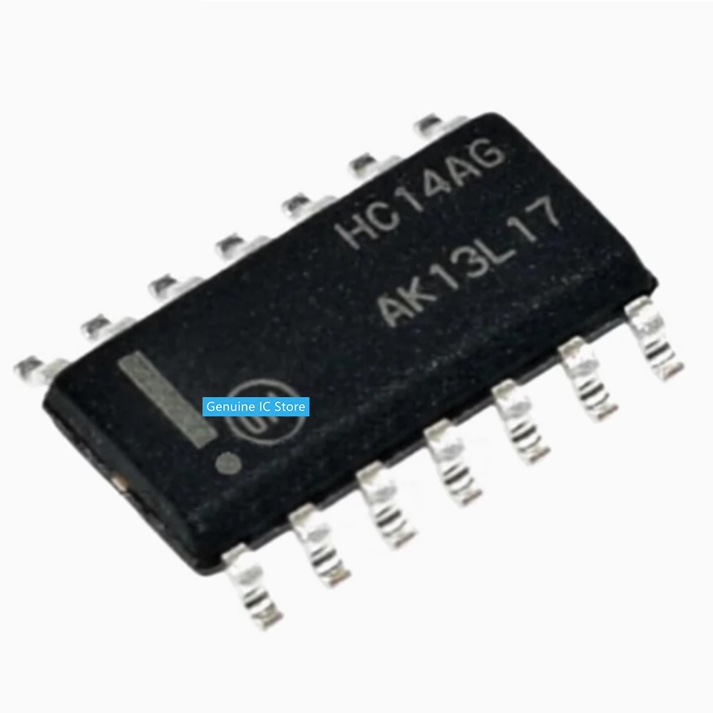 

10pcs/lot MC74HC14ADR2G HC14AG SOP New Original Genuine Ic