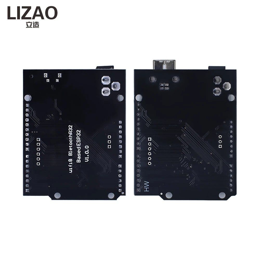 ESP32 D1 R32 CH340G Development Board WIFI Bluetooth Wireless Module 4M Flash For Arduino UNO R3 Wemos D1 Mini DIY Project