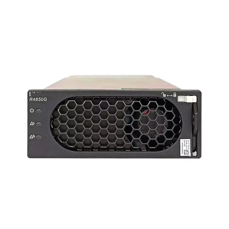 Original Packaging New R4850G2 Communication Power Rectifier Module With Interface Board 48V/53.5V/58V/56V/57V/50V/57.5V Option