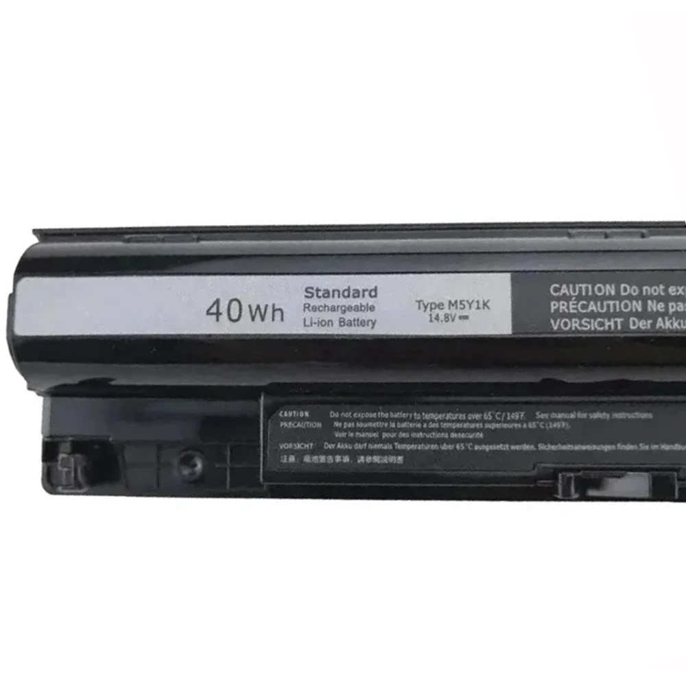 M5Y1K Laptop Battery for Dell Inspiron 3451 3458 5455 5551 5555 Vostro 3578 3478 Latitude 14.8V 40Wh