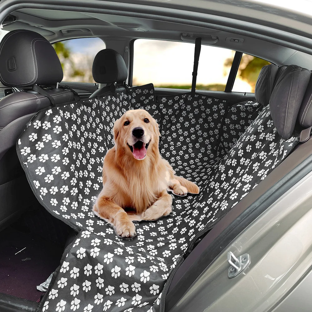 Cat Dog Cushion Rear Back Pet Car Seat Cover Mats Seat Cushion Protector Pet Supply Waterproof Dog Pet Travel Carrier