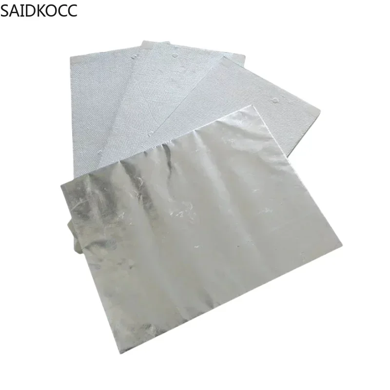 

SAIDKOCC Wholesale kiln high temperature resistant nano vacuum insulation board polyurethane insulation board